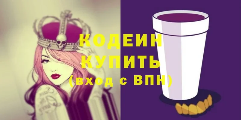 Кодеин Purple Drank  Ершов 